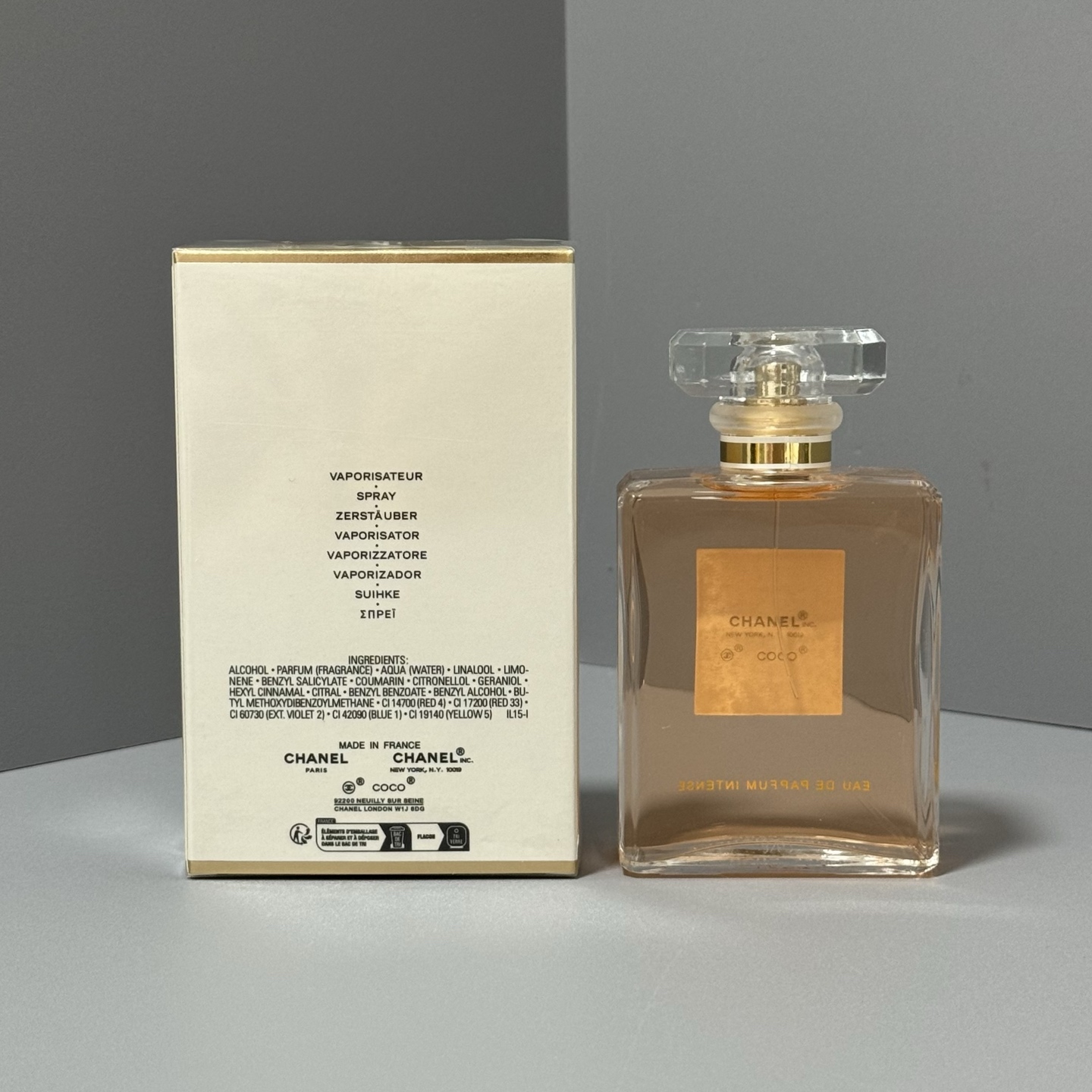 シャネル chanel フレグランス レディース香水 100ml