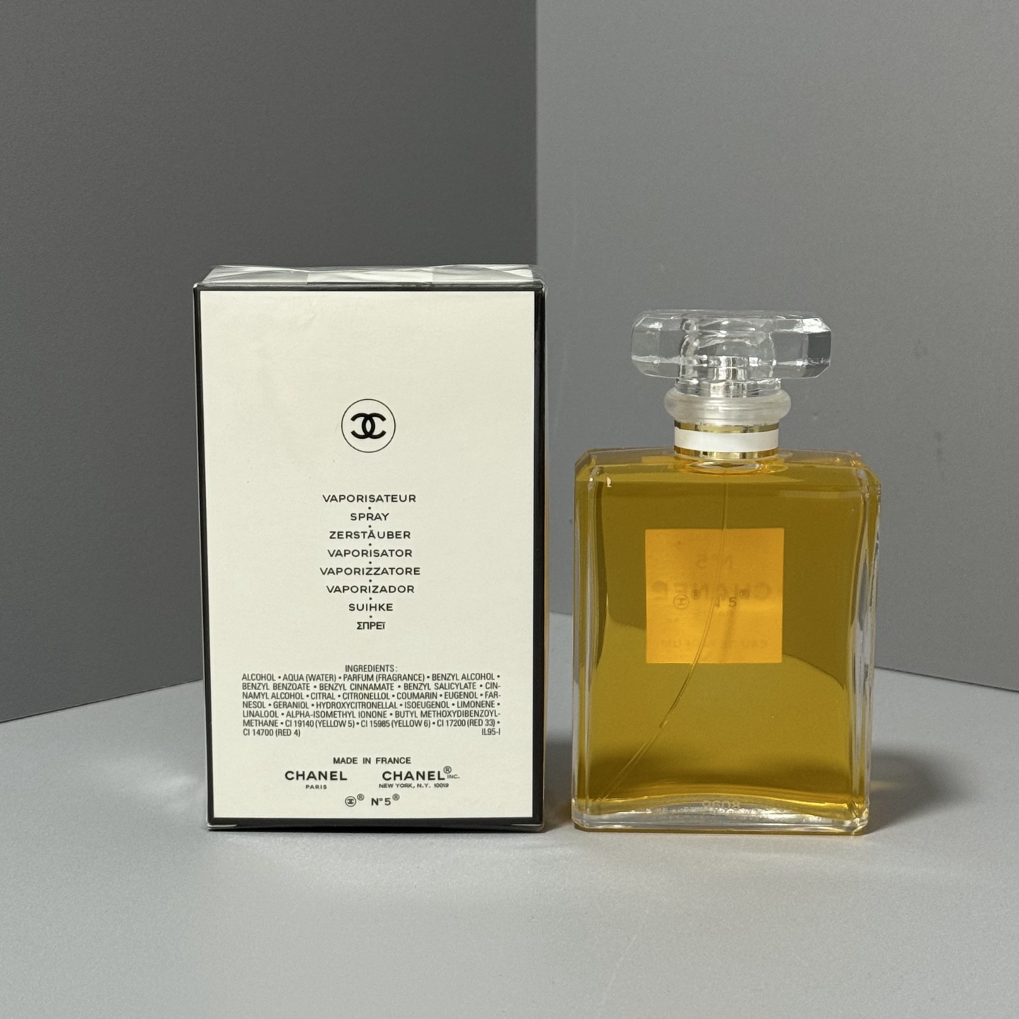 シャネル chanel N5 フレグランス レディース香水 100ml