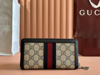 GUCCI グッチ オフィディア コレクション 523154 レディース長財布
