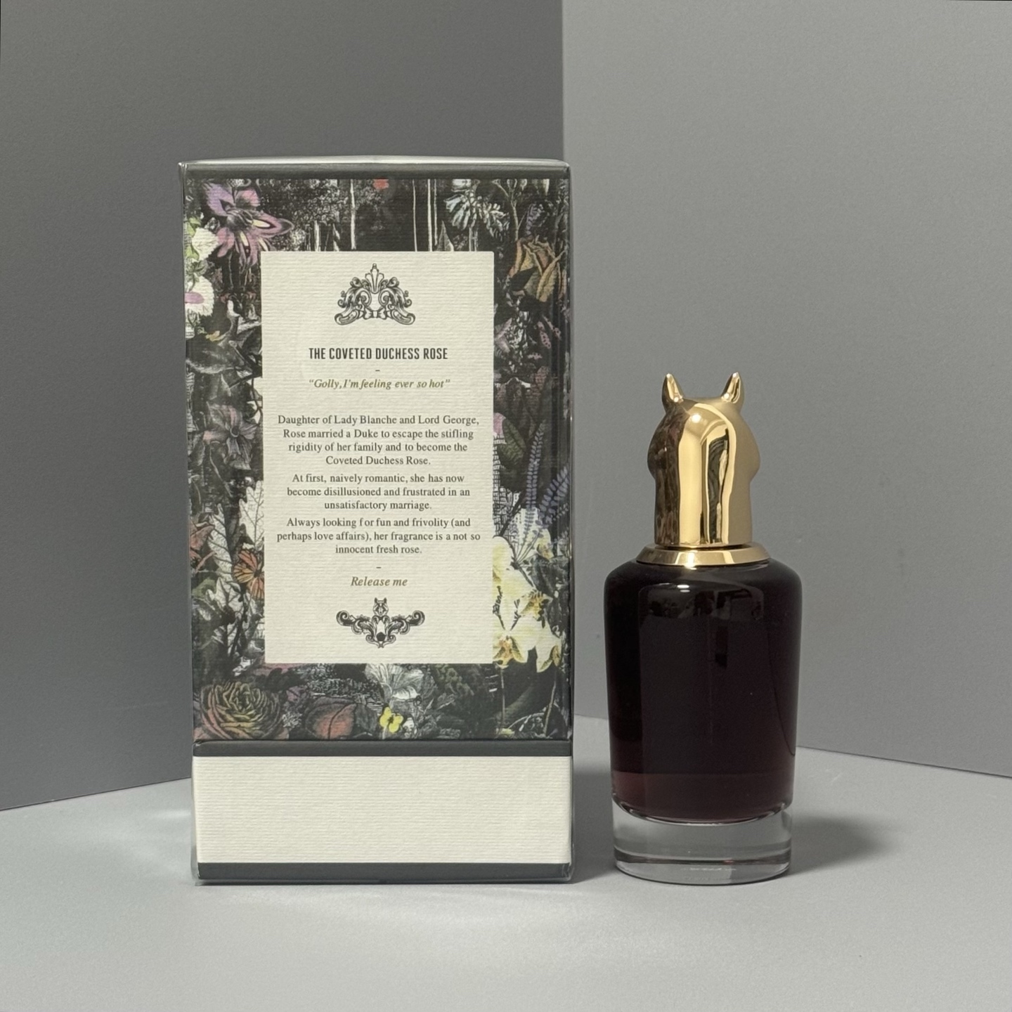 ペンハリガンズ Penhaligons レディースフレグランス  75ML 代金引換可