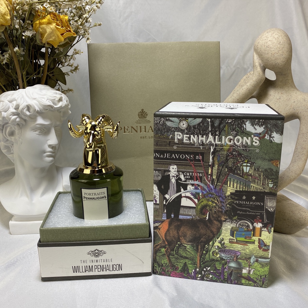 ペンハリガンズ Penhaligons メンズフレグランス  75ml 代金引換可