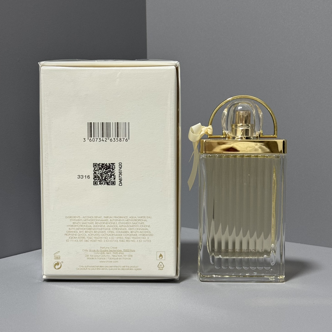 クロエ Chloe 香水 ギフト プレゼント 女性に人気 上品な香り 代金引換可