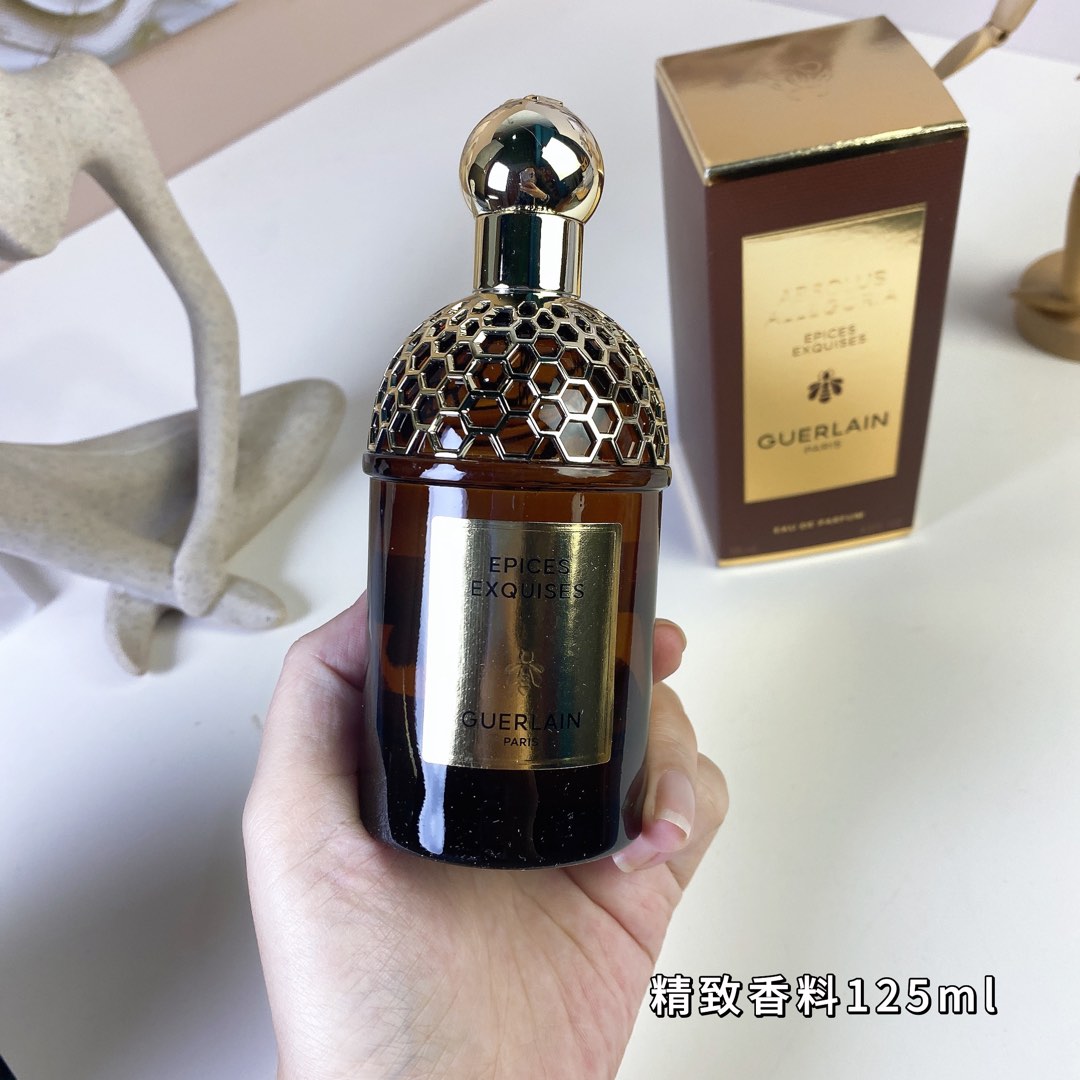 【ゲラン】GUERLAIN  125ml 香水 レディース / メンズ 送料無料 代金引換