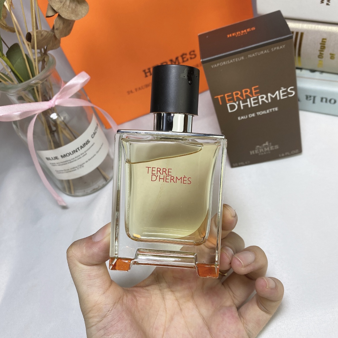 【エルメス】Hermes  50ml 香水（こうすい）レディース / メンズ 送料無料 代金引換