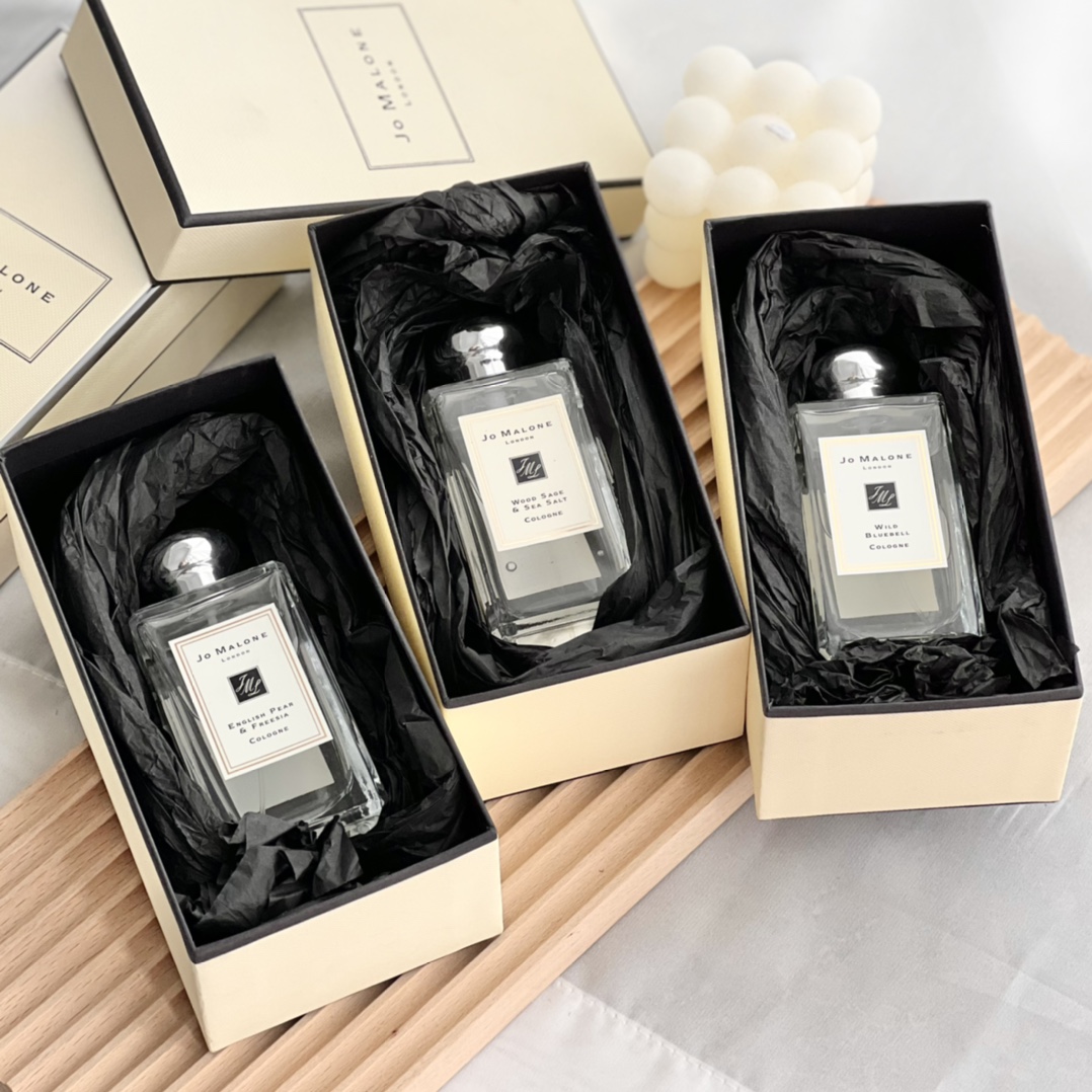 Jo Malone London ジョーマローン コロン 100ml 人気香水 ユニセックス ギフト 成人向け 代金引換対応可