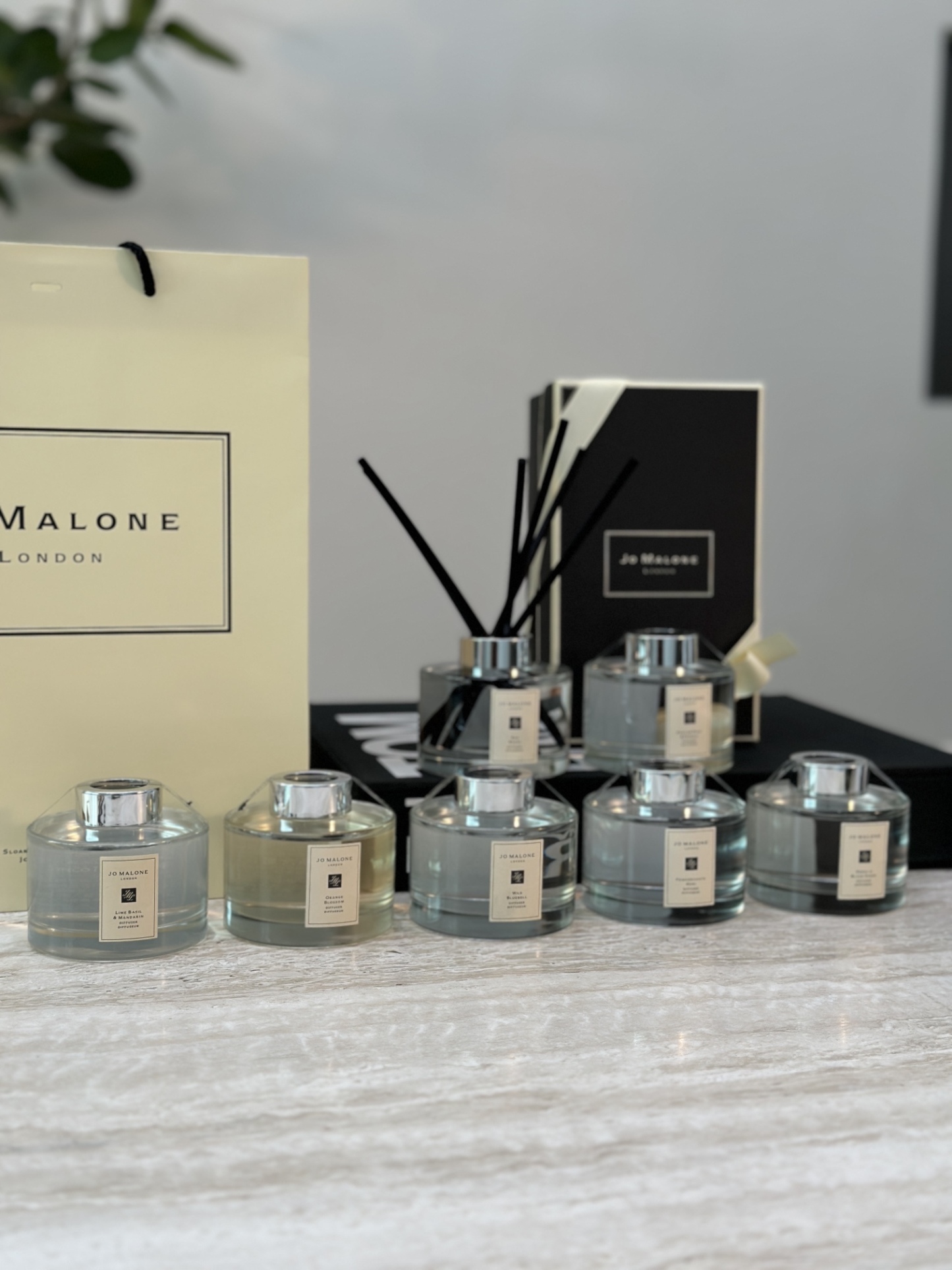 ジョーマローン ロンドン セントサラウンド ディフューザー 165ml 香薰 藤条 ルームフレグランス ギフト 代金引換可