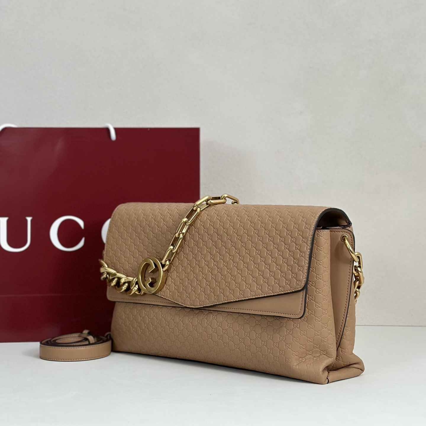 グッチ GUCCI 857362 ハンドバッグ レディース ブランド 正規品 代金引換可