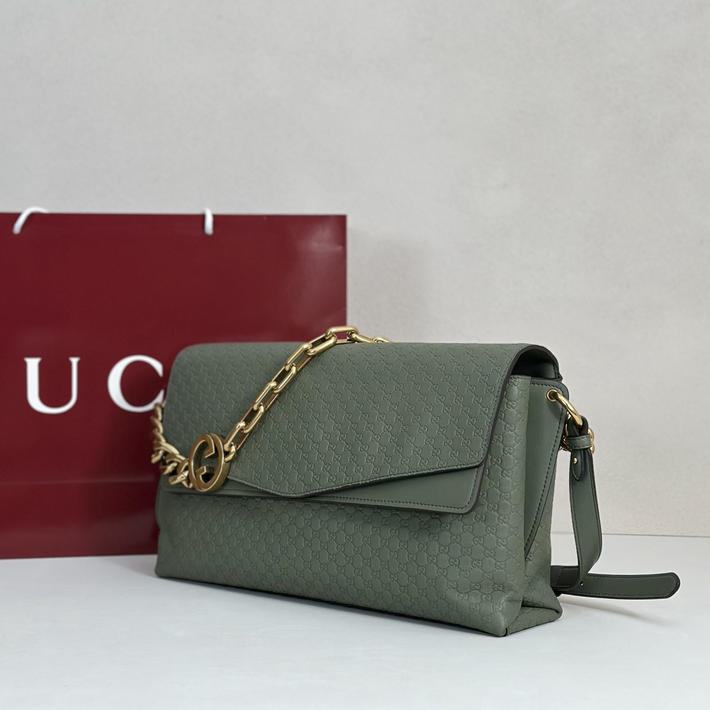 グッチ GUCCI 857362 ハンドバッグ レディース ブランド 正規品 代金引換可