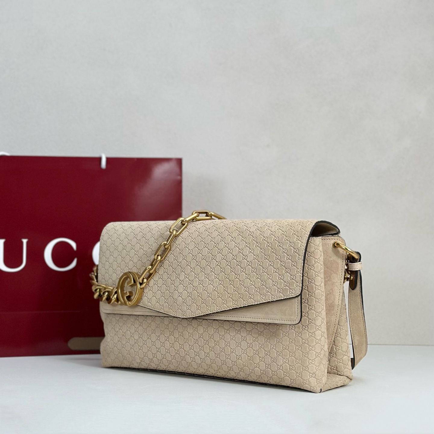 グッチ GUCCI 857362 ハンドバッグ レディース ブランド 正規品 代金引換可
