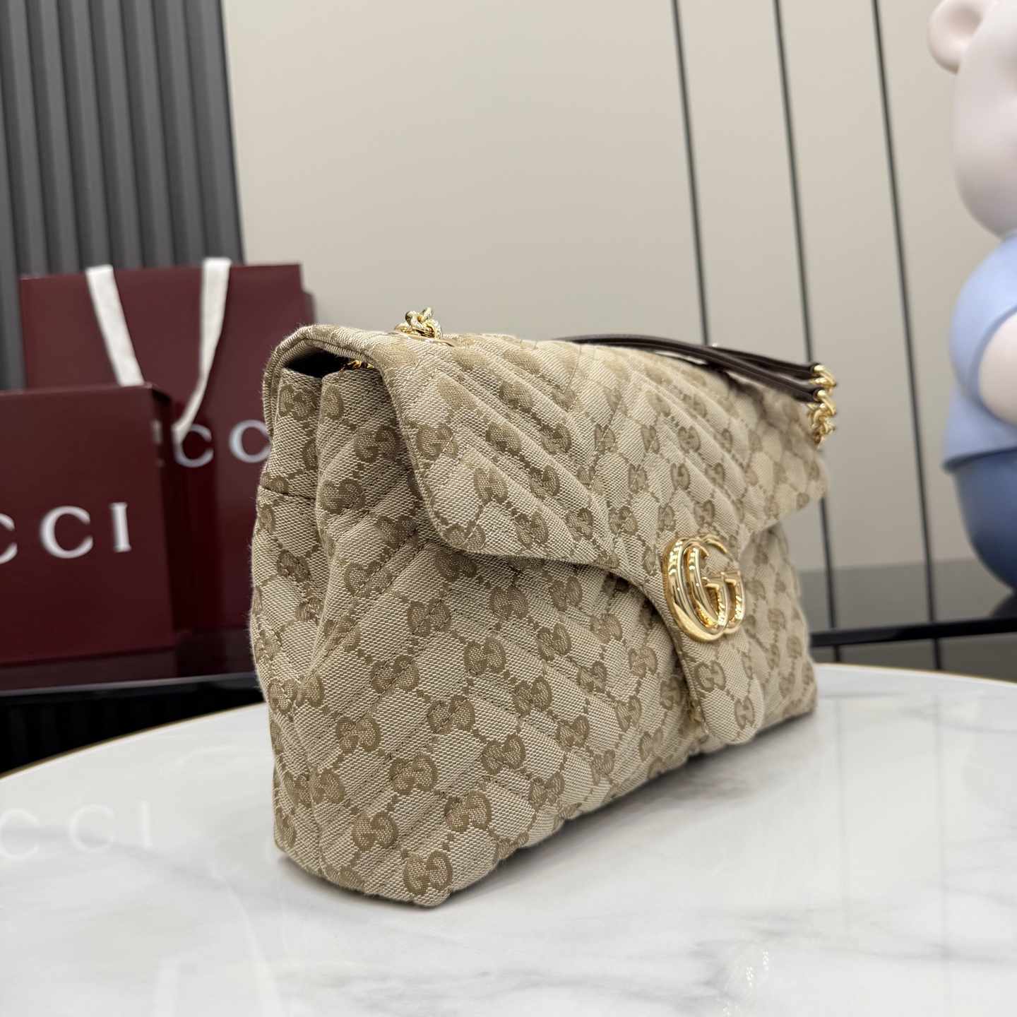 グッチ GUCCI  850676 ハンドバッグ レディース ブランド 正規品 代金引換可