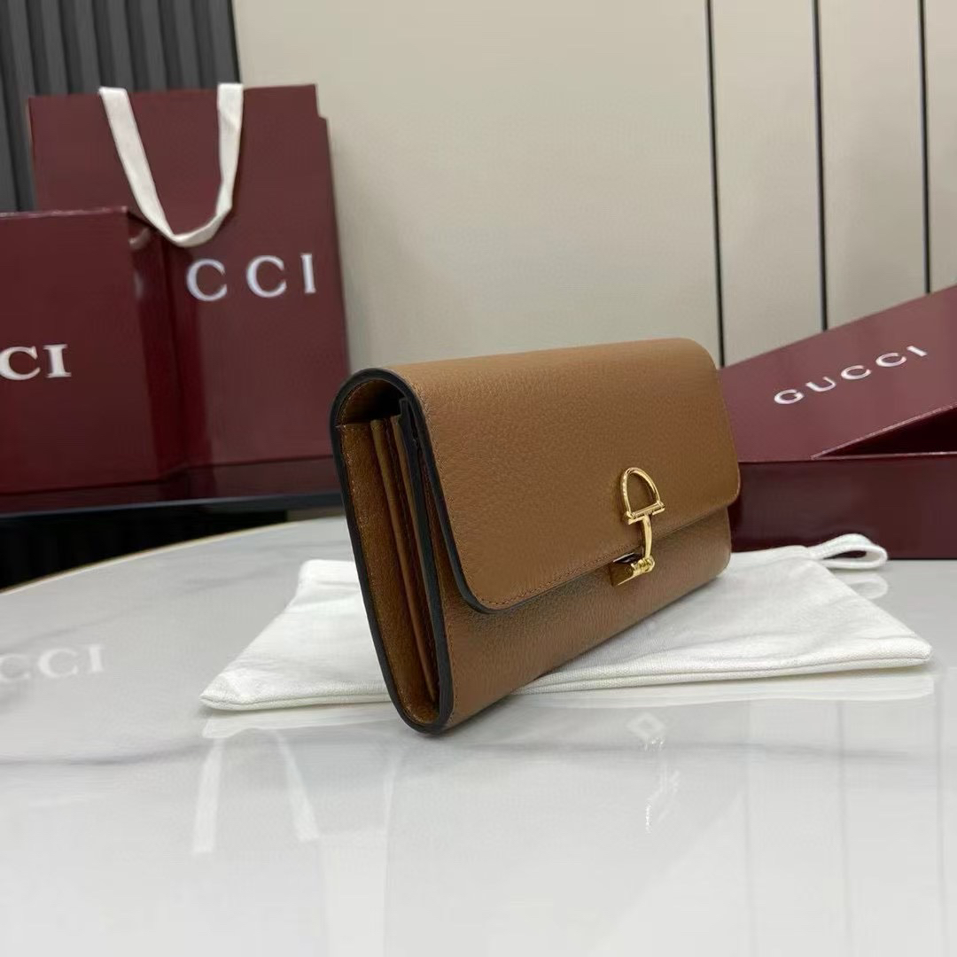 グッチ「Gucci」 443436  レディース ラウンドファスナー長財布