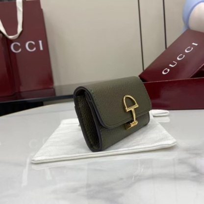 グッチ「Gucci」  828148  レディース ラウンドファスナー長財布