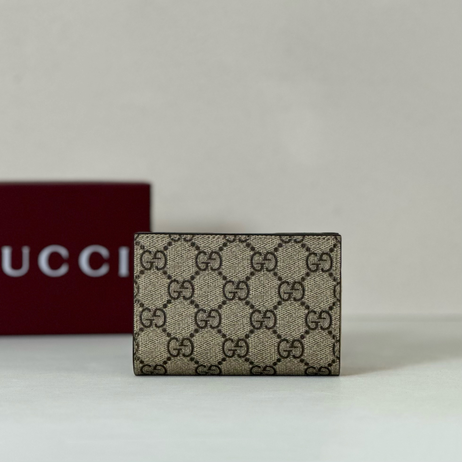 グッチ「Gucci」772738 レディース ラウンドファスナー長財布