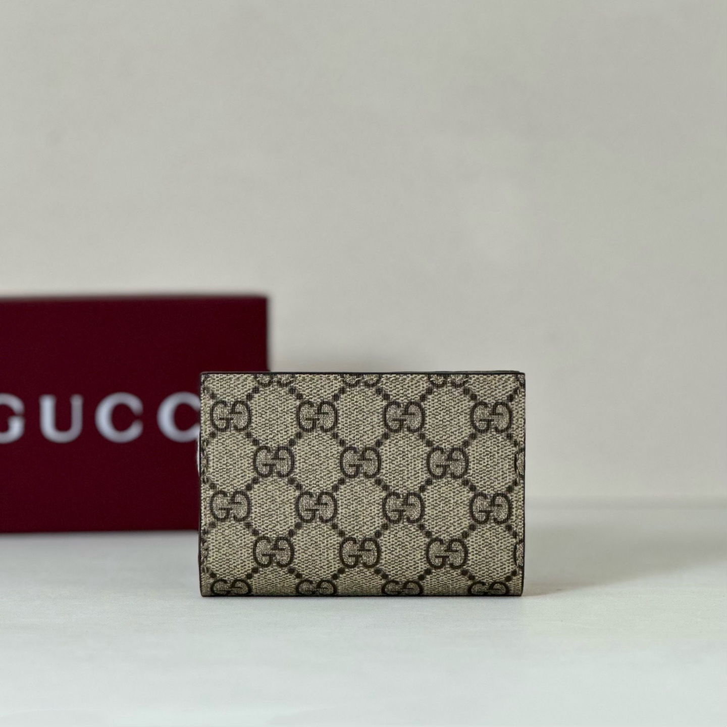 グッチ「Gucci」772738 レディース ラウンドファスナー長財布