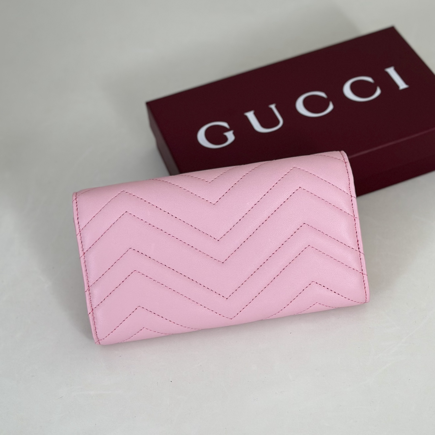 グッチ「Gucci」 443436  レディース ラウンドファスナー長財布 全国送料無料・代金引換対応