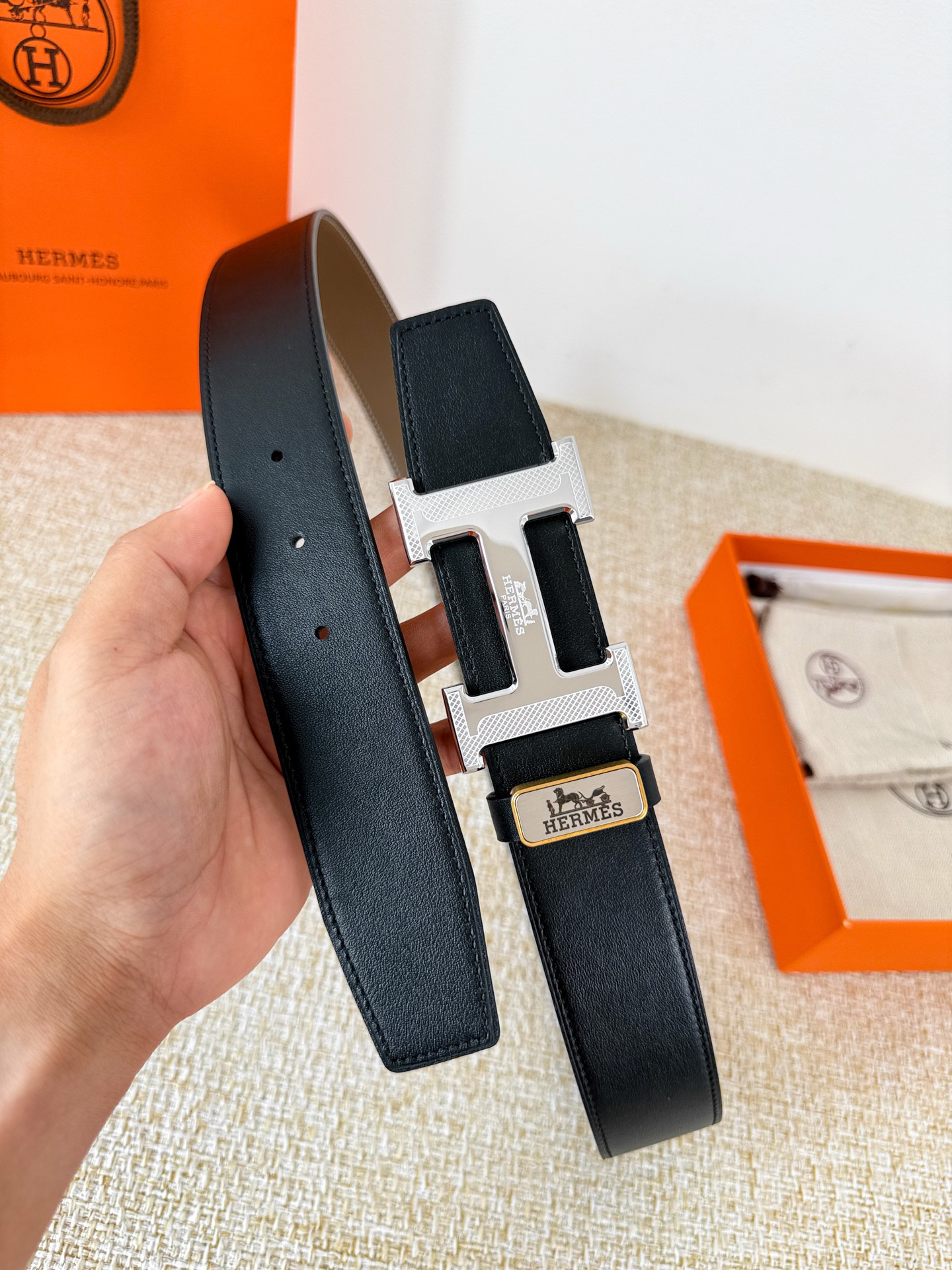 エルメス Hermes新作ベルト 代金引換対応