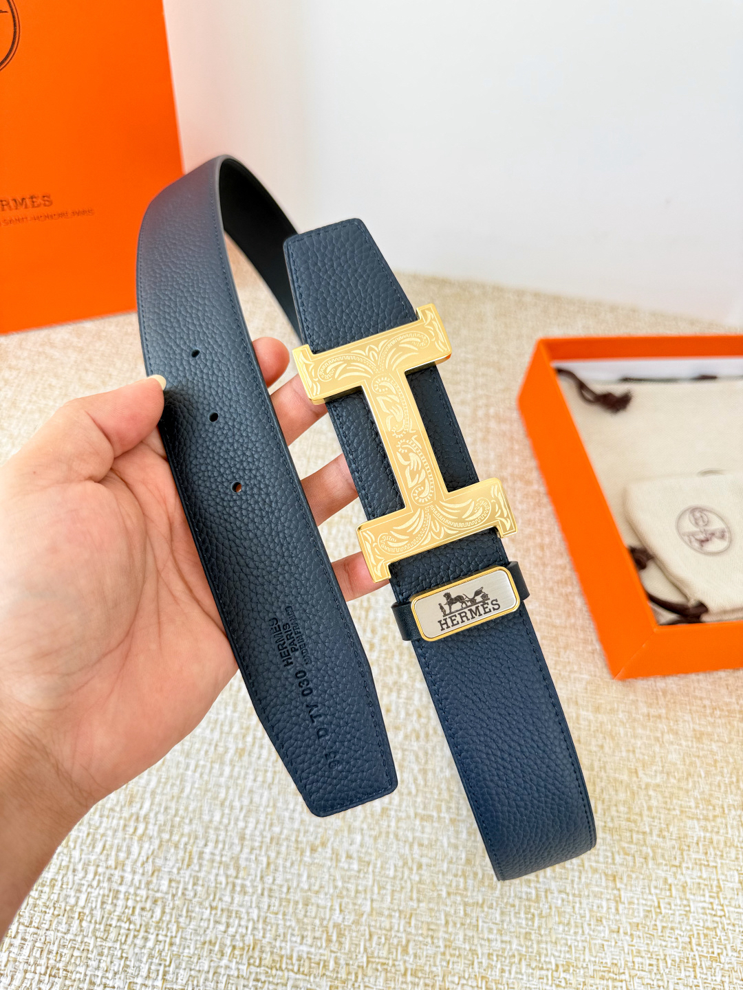 エルメス Hermes新作ベルト 代金引換対応