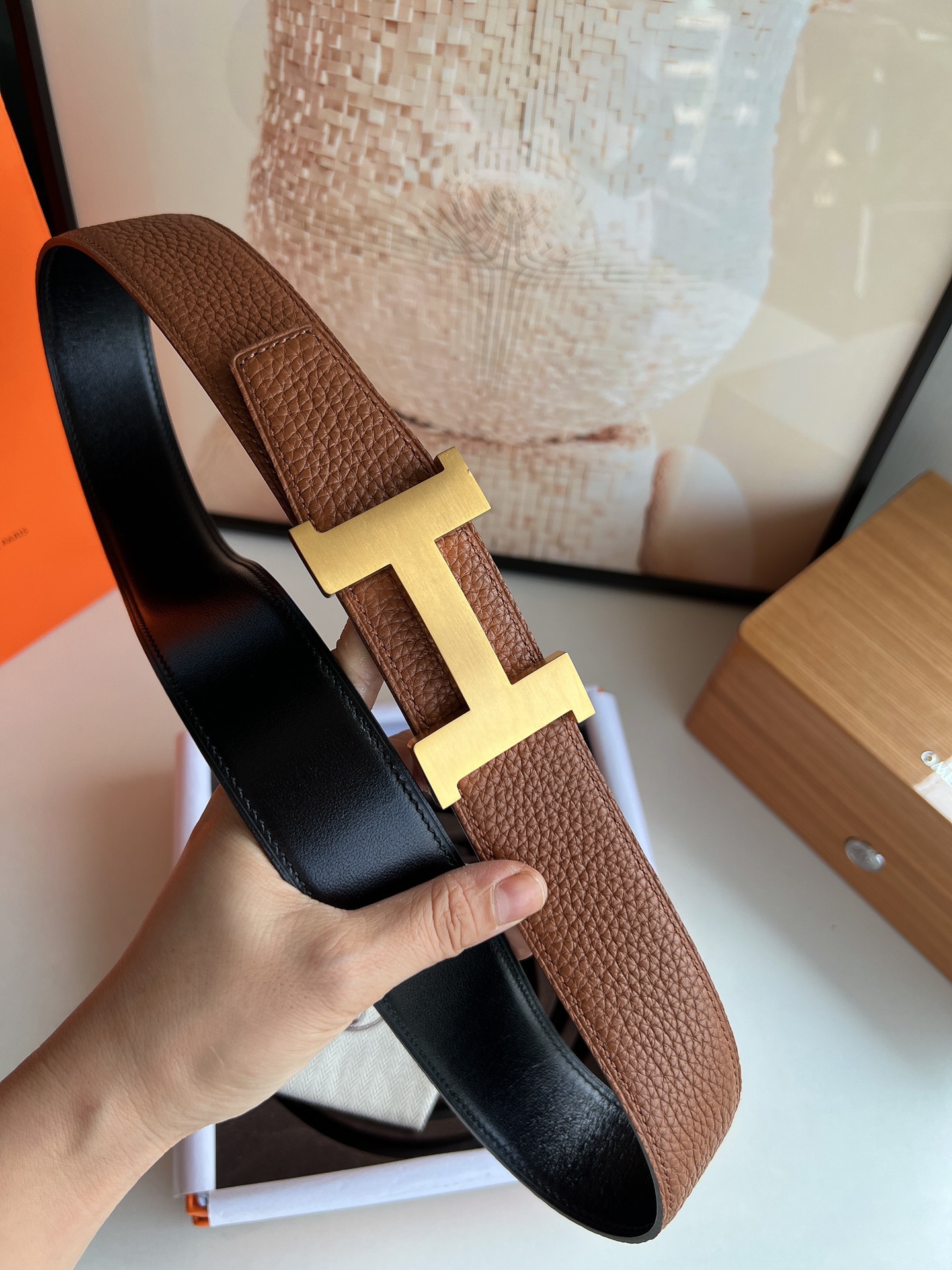 エルメス Hermes新作ベルト 代金引換対応
