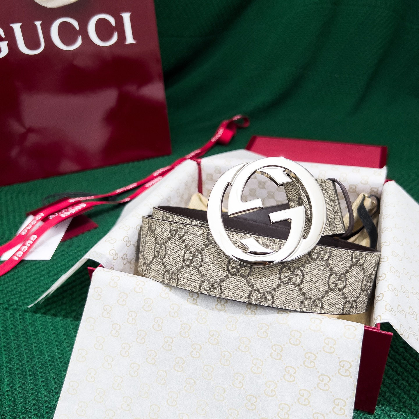  グッチ ベルト Gucci 新作 メンズ・レディース ベルト 代金引換可 全国送料無料 新品未使用