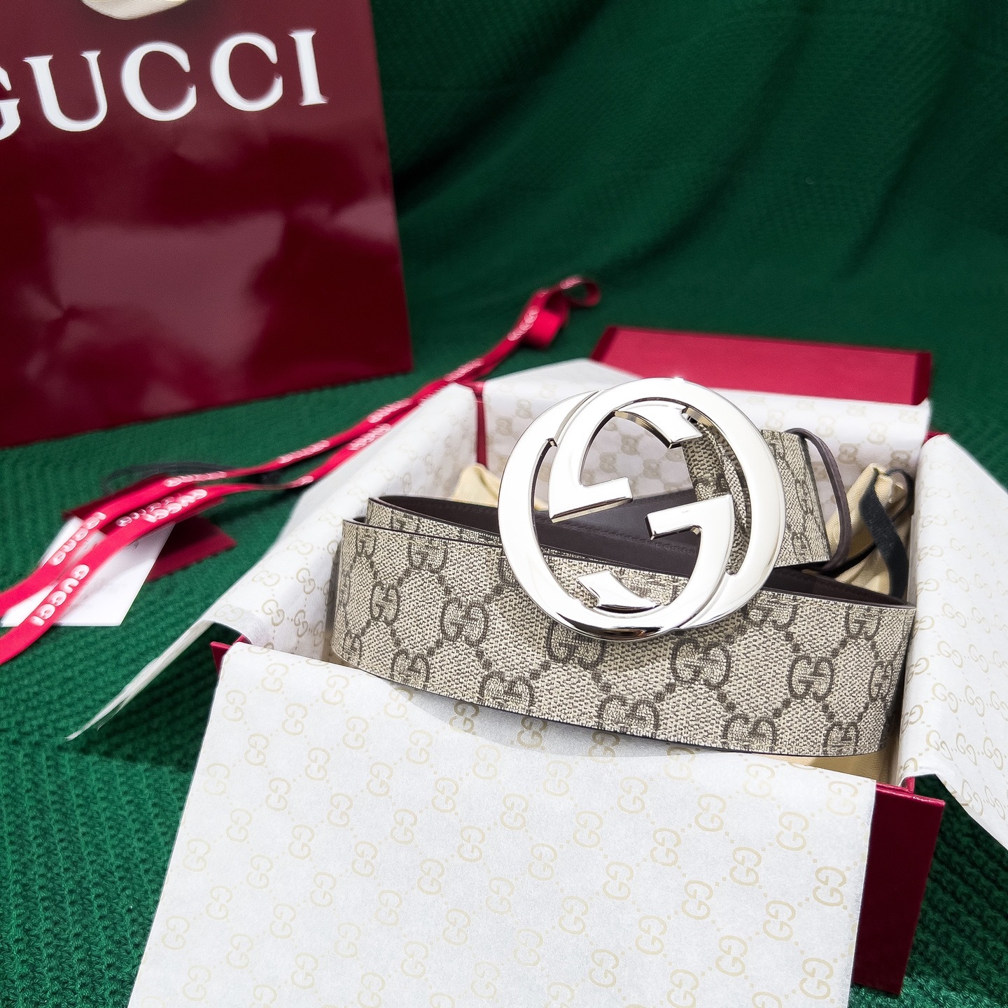  グッチ ベルト Gucci 新作 メンズ・レディース ベルト 代金引換可 全国送料無料 新品未使用