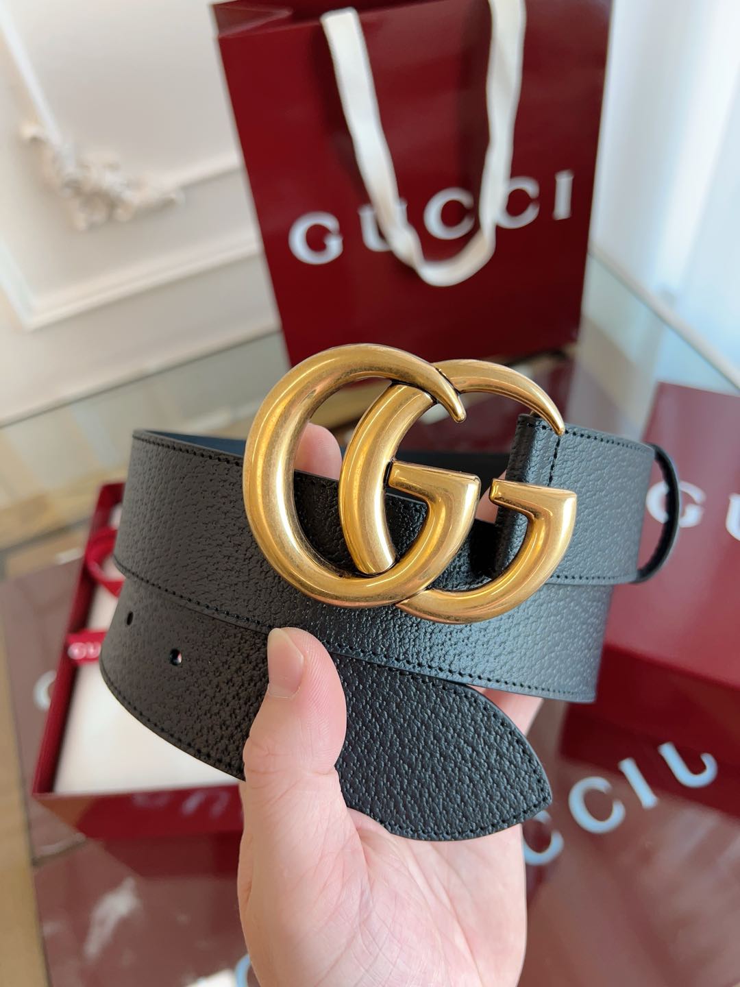  グッチ ベルト Gucci 新作 メンズ・レディース ベルト 代金引換可 全国送料無料 新品未使用