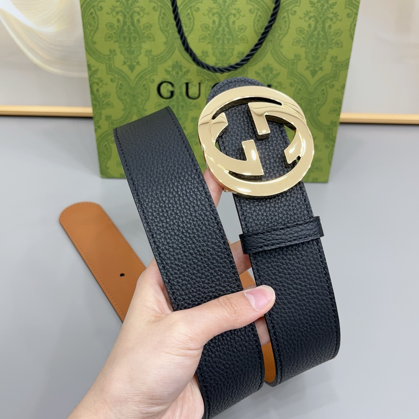  グッチ ベルト Gucci 新作 メンズ・レディース ベルト 代金引換可 全国送料無料 新品未使用