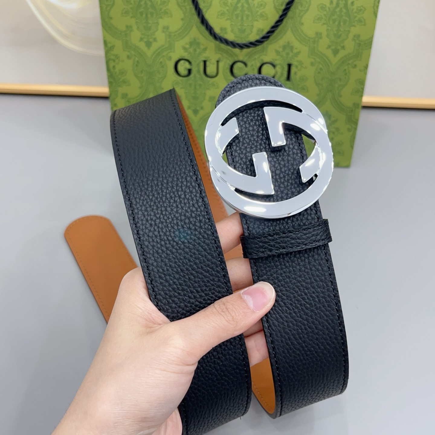  グッチ ベルト Gucci 新作 メンズ・レディース ベルト 代金引換可 全国送料無料 新品未使用