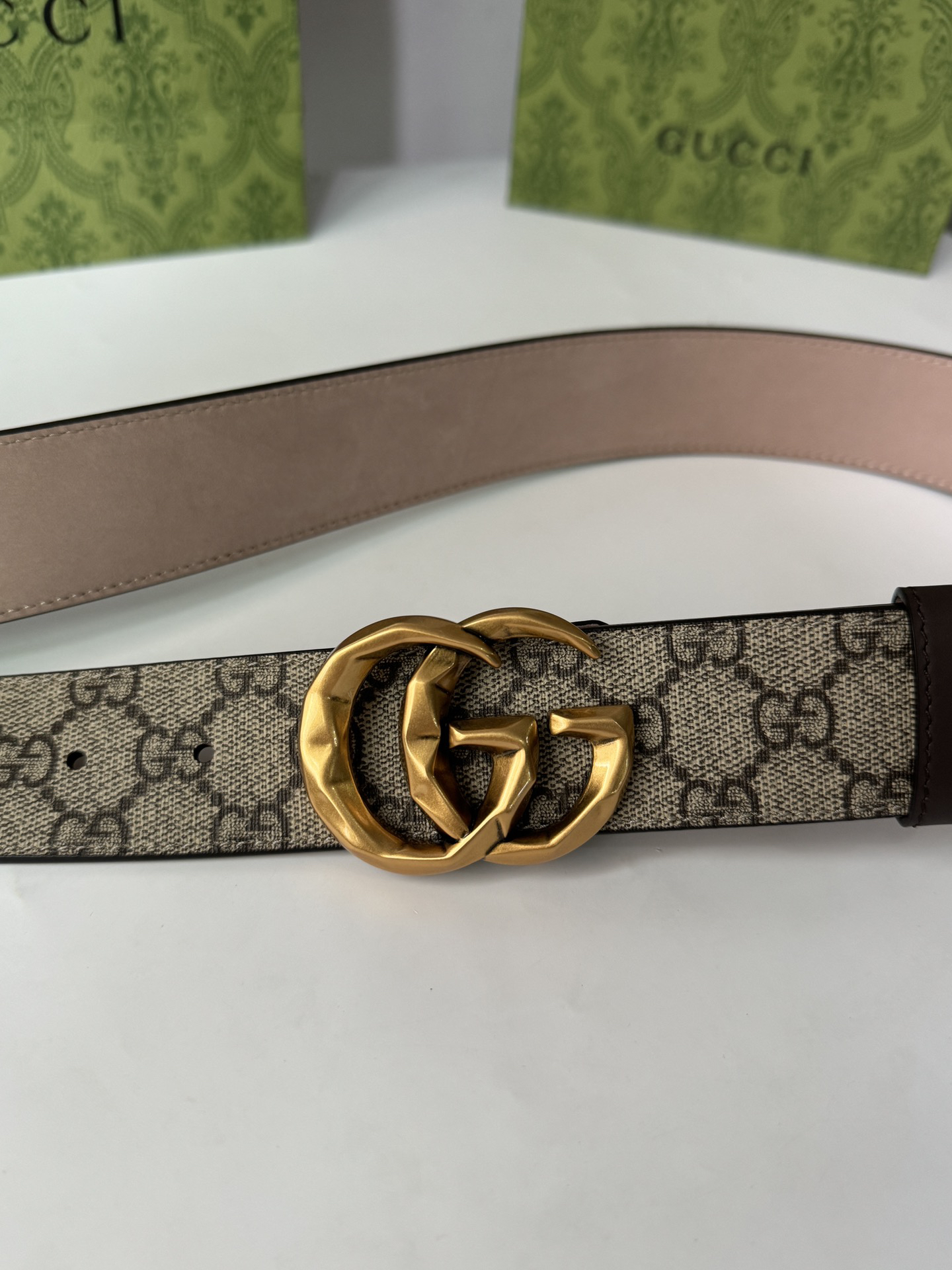  グッチ ベルト Gucci 新作 メンズ・レディース ベルト 代金引換可 全国送料無料 新品未使用