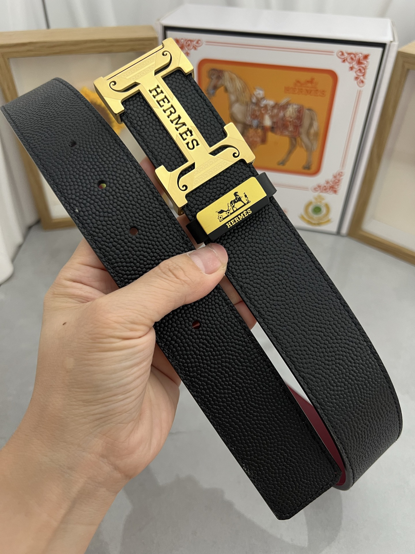 エルメス Hermes新作ベルト 代金引換対応