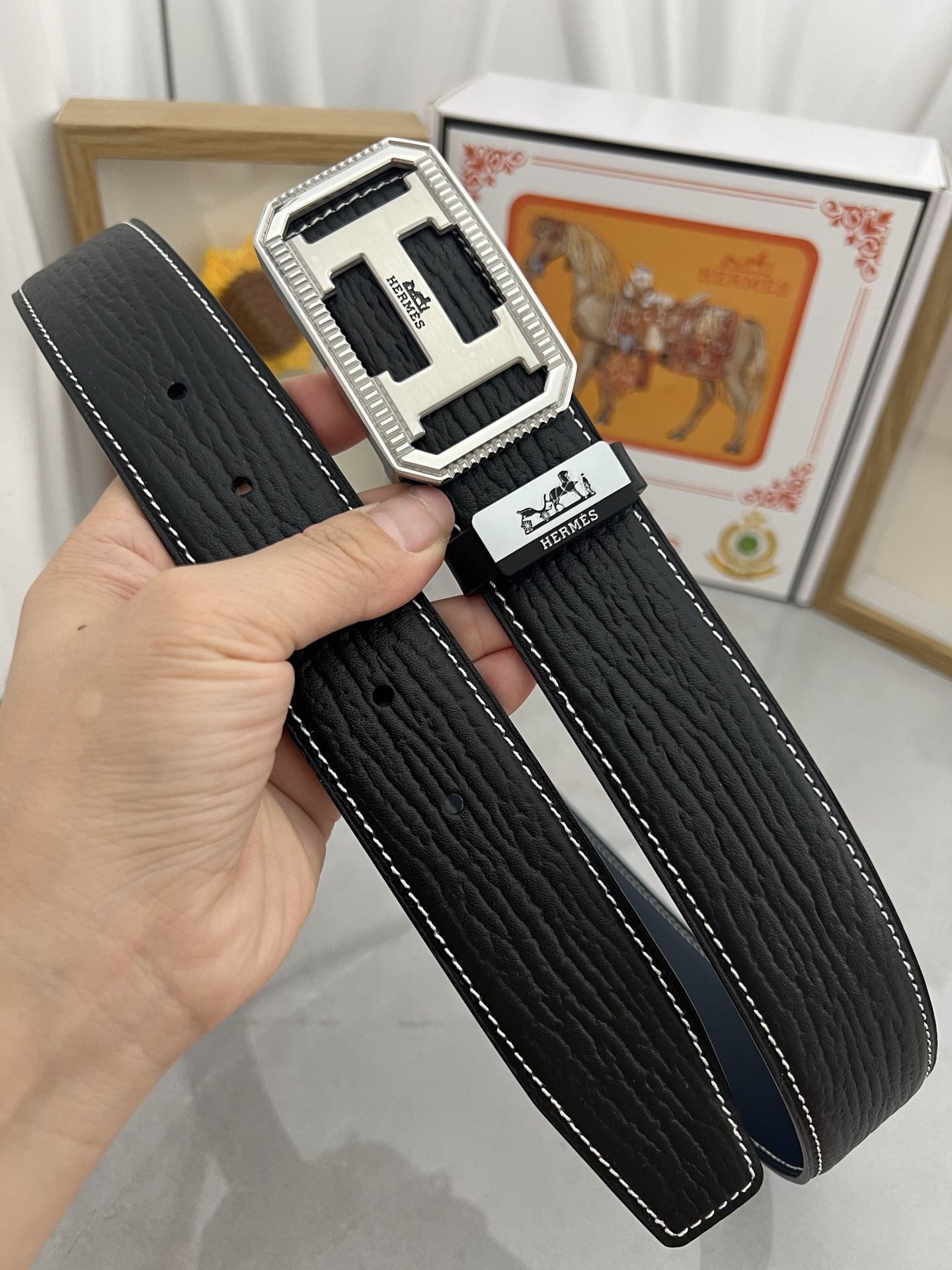 エルメス Hermes新作ベルト 代金引換対応