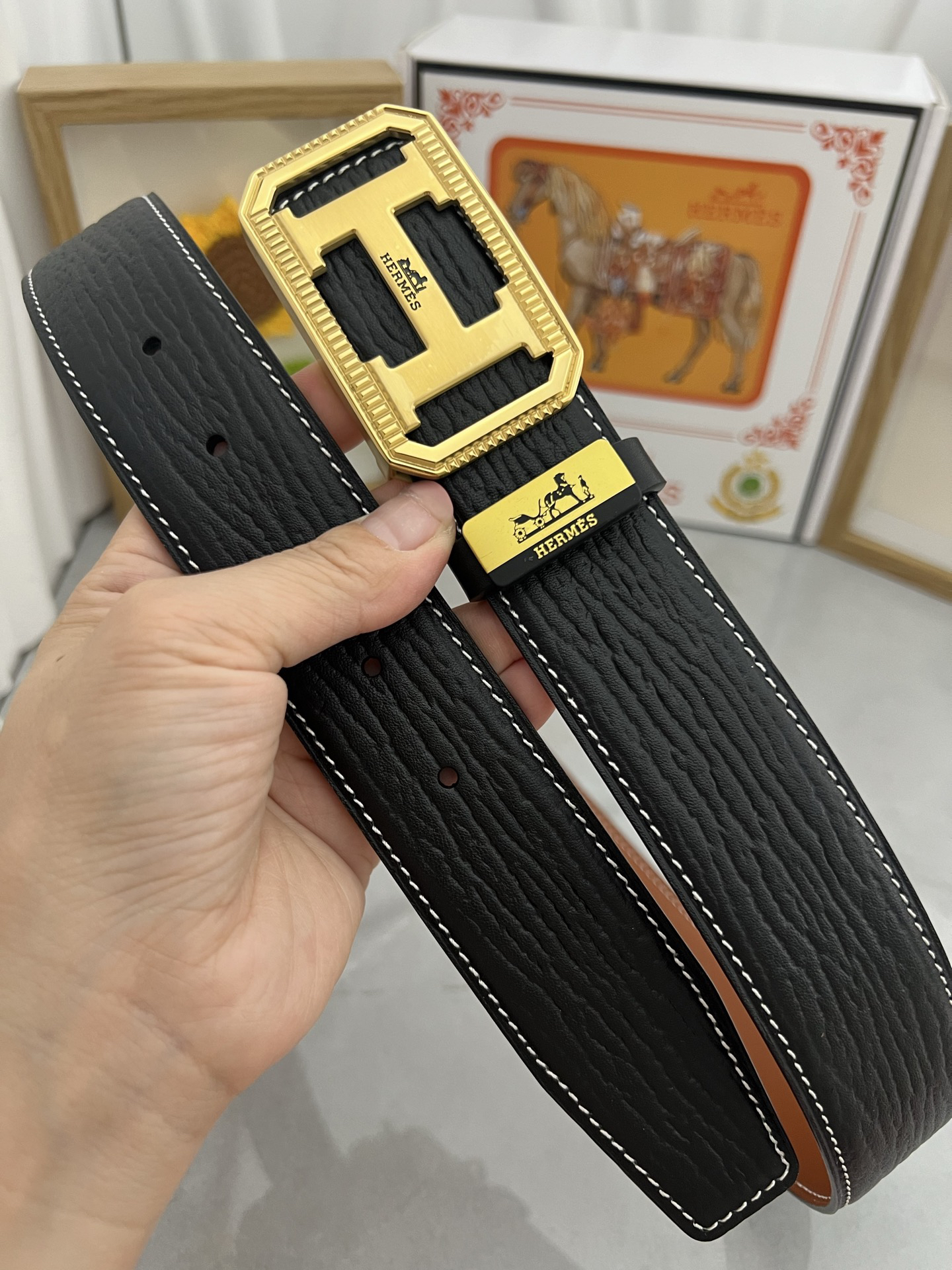 エルメス Hermes新作ベルト 代金引換対応