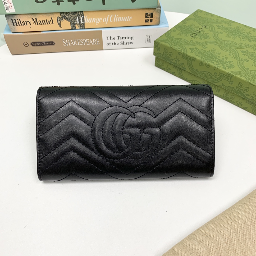 グッチ「Gucci」 443436  レディース ラウンドファスナー長財布 全国送料無料・代金引換対応