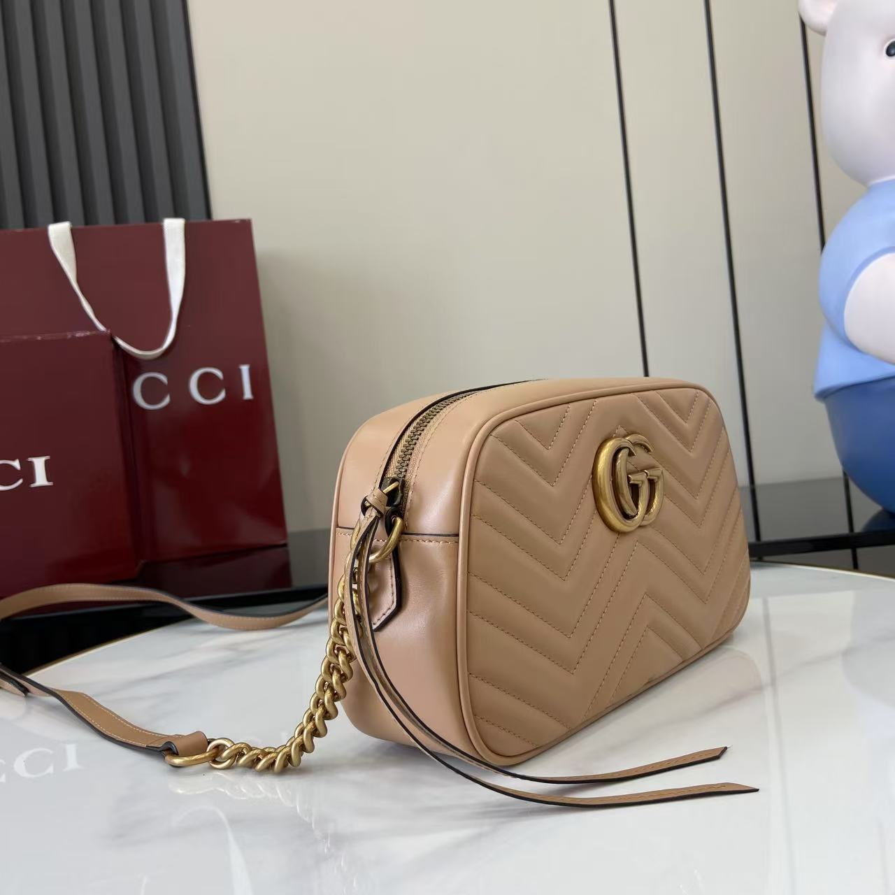 グッチ GUCCI 447632 ハンドバッグ レディース ブランド 正規品 代金引換可