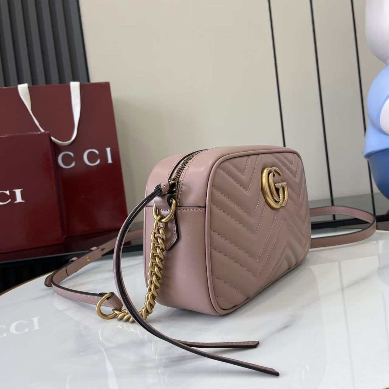 グッチ GUCCI 447632 ハンドバッグ レディース ブランド 正規品 代金引換可