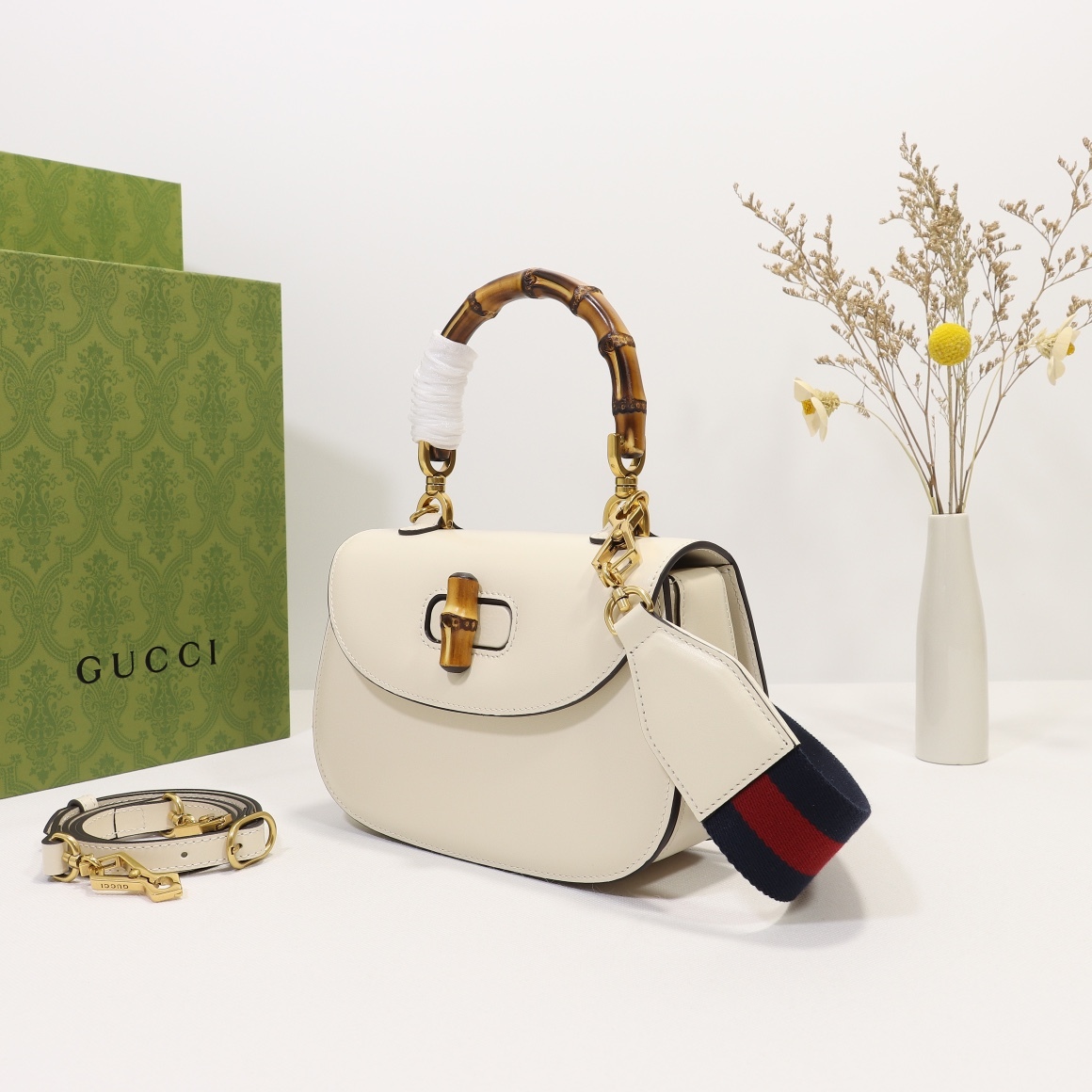 グッチ GUCCI ハンドバッグ レディース ブランド 正規品 代金引換可