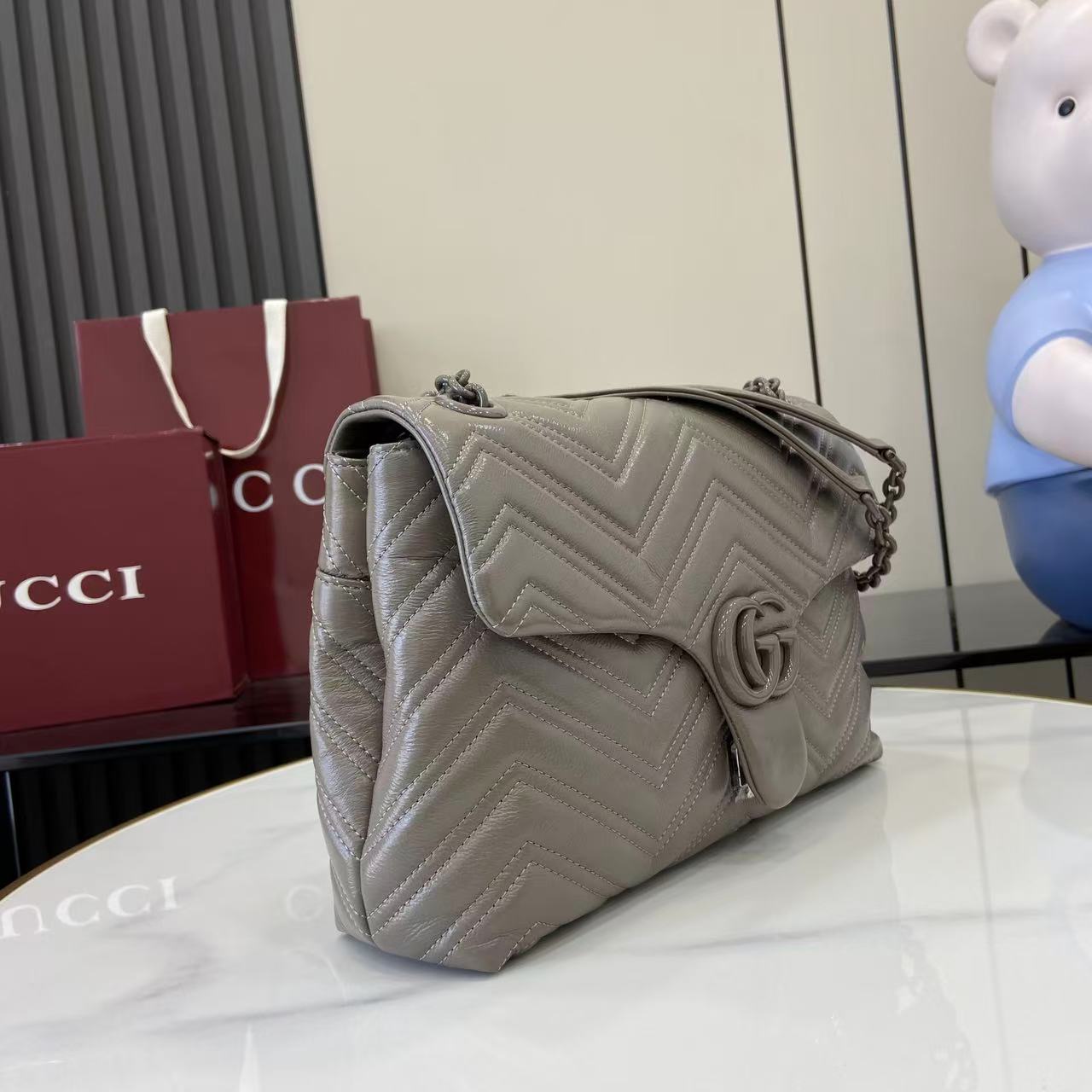 グッチ GUCCI  850676 ハンドバッグ レディース ブランド 正規品 代金引換可