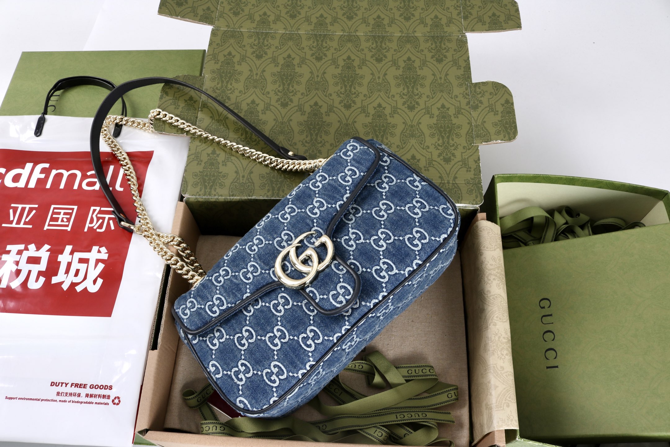 グッチ GUCCI 443497 ハンドバッグ レディース ブランド 正規品 代金引換可