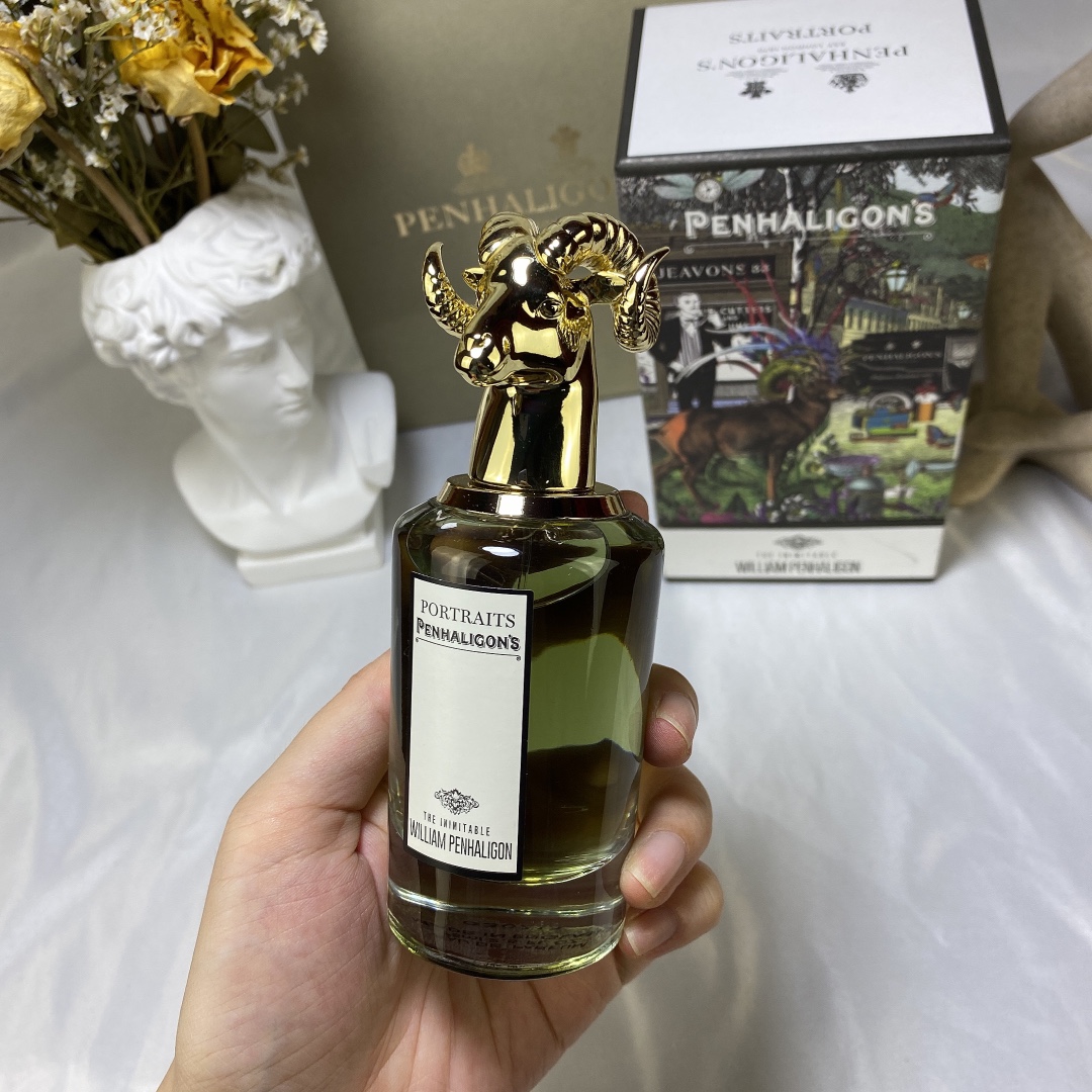 ペンハリガンズ Penhaligons メンズフレグランス  75ml 代金引換可