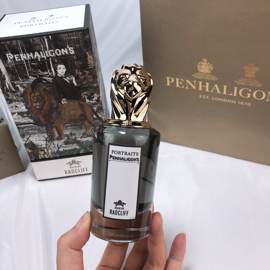ペンハリガンズ Penhaligons メンズフレグランス  75ml 代金引換可