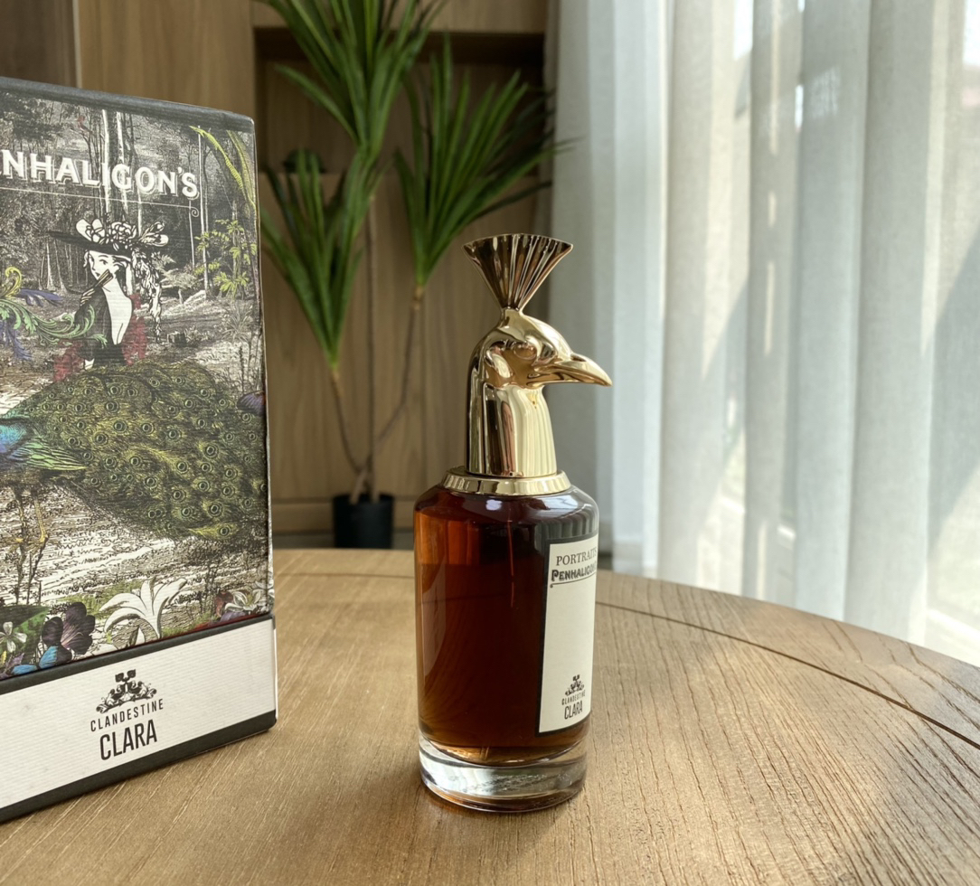 ペンハリガンズ Penhaligons レディースフレグランス  100ML 代金引換可