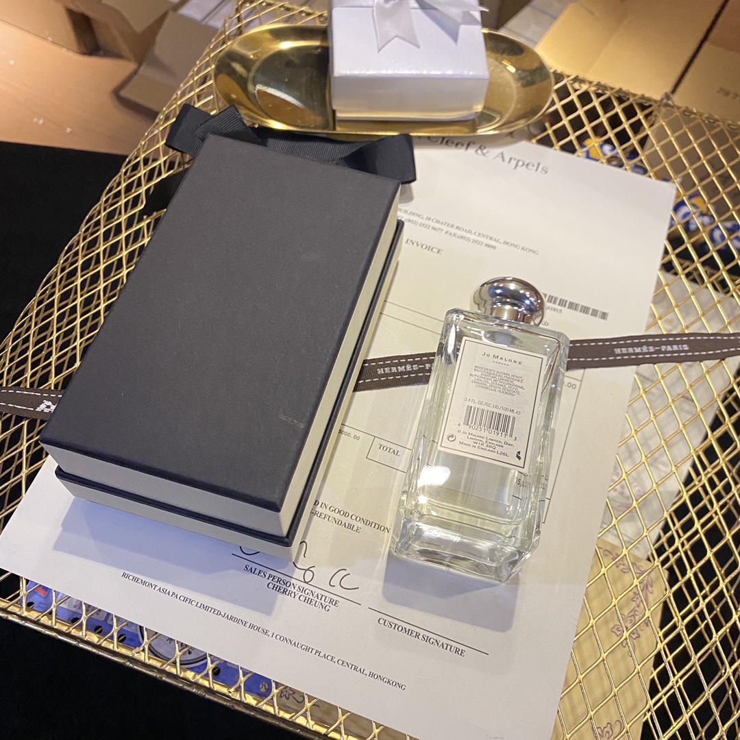 Jo Malone London ジョーマローン コロン 100ml 人気香水 ユニセックス ギフト 成人向け 代金引換対応可