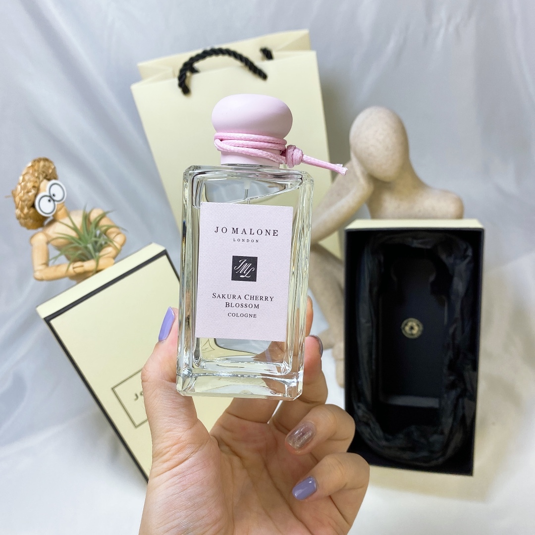 Jo Malone London ジョーマローン コロン 100ml 人気香水 ユニセックス ギフト 成人向け 代金引換対応可