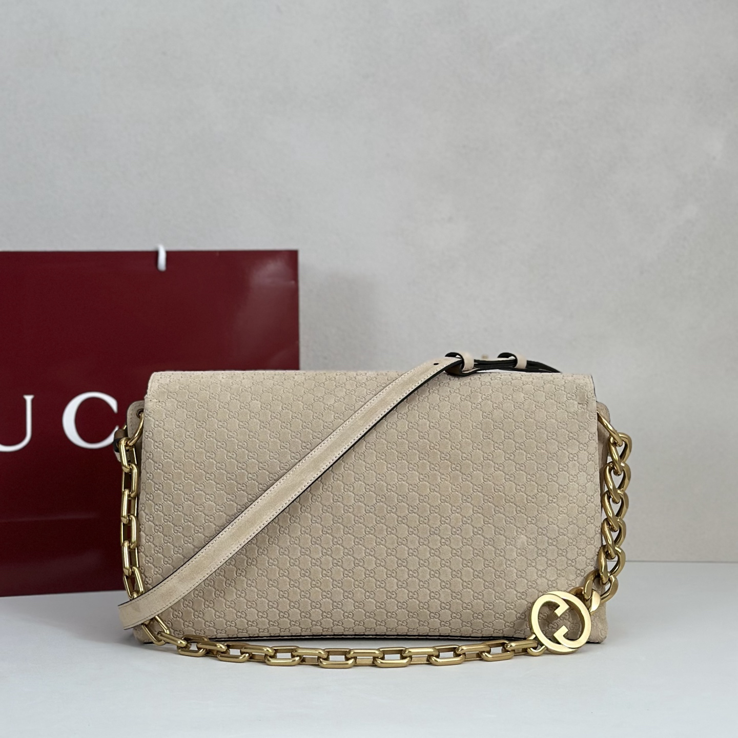 グッチ GUCCI 857362 ハンドバッグ レディース ブランド 正規品 代金引換可