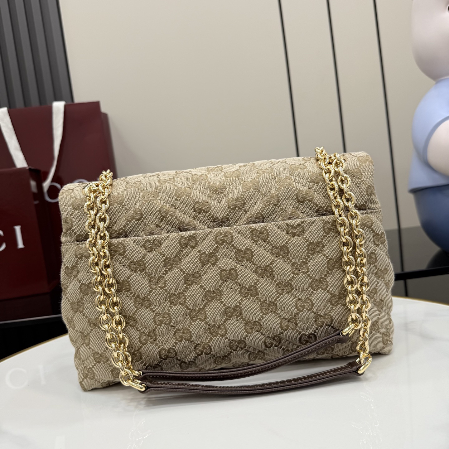 グッチ GUCCI  850676 ハンドバッグ レディース ブランド 正規品 代金引換可