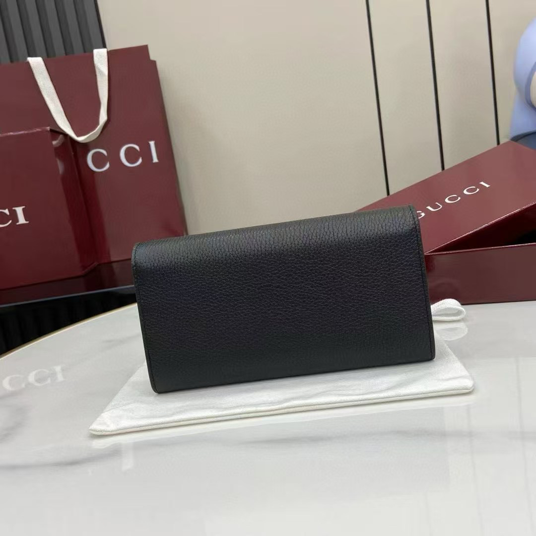 グッチ「Gucci」 443436  レディース ラウンドファスナー長財布