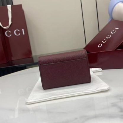 グッチ「Gucci」  828148  レディース ラウンドファスナー長財布
