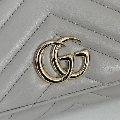 グッチ「Gucci」 443436  レディース ラウンドファスナー長財布