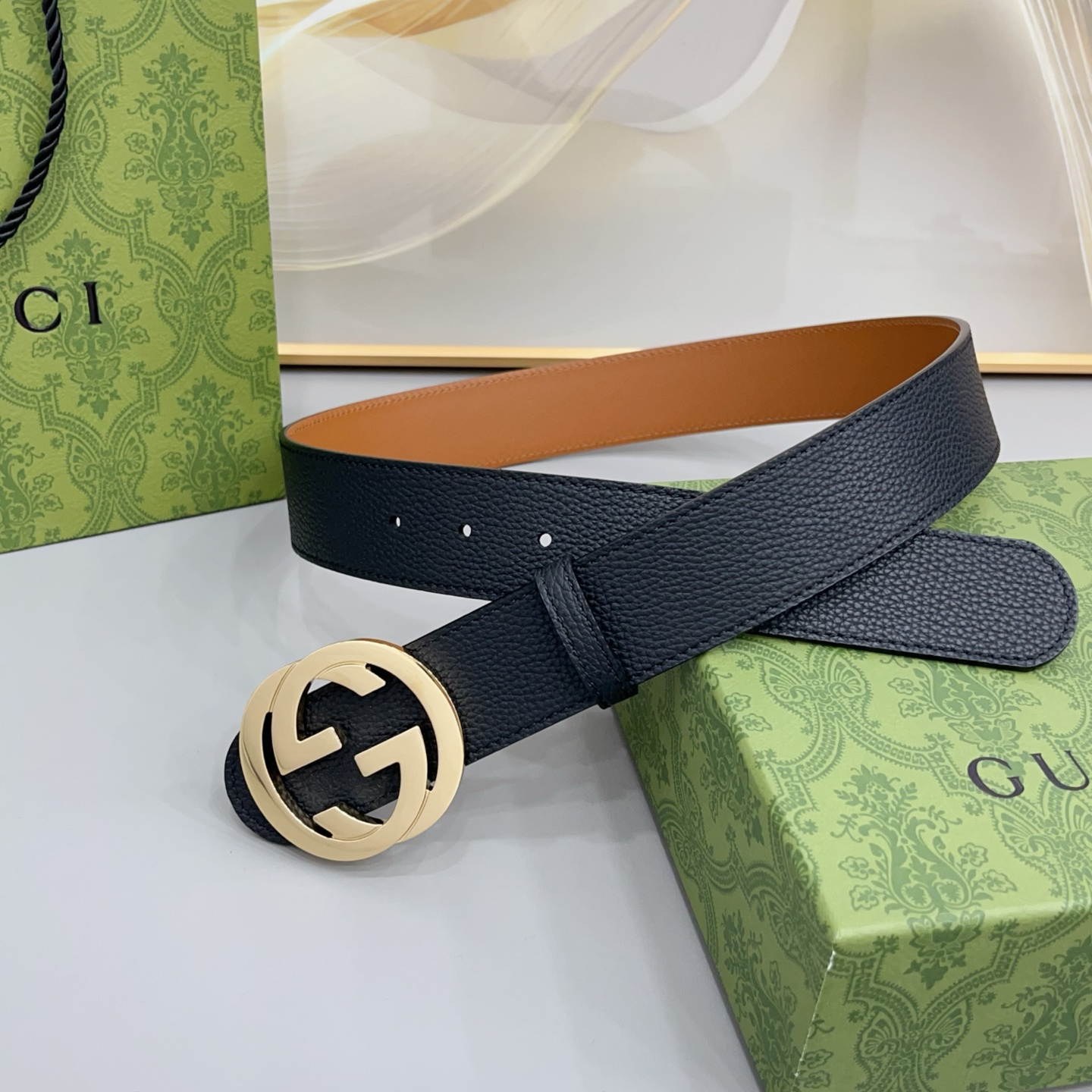  グッチ ベルト Gucci 新作 メンズ・レディース ベルト 代金引換可 全国送料無料 新品未使用