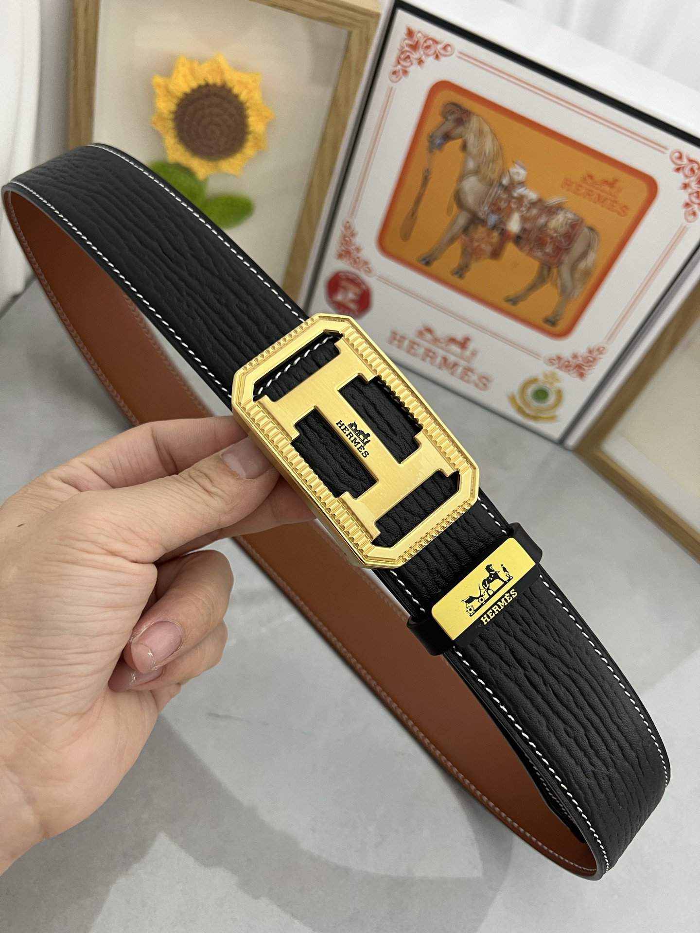 エルメス Hermes新作ベルト 代金引換対応