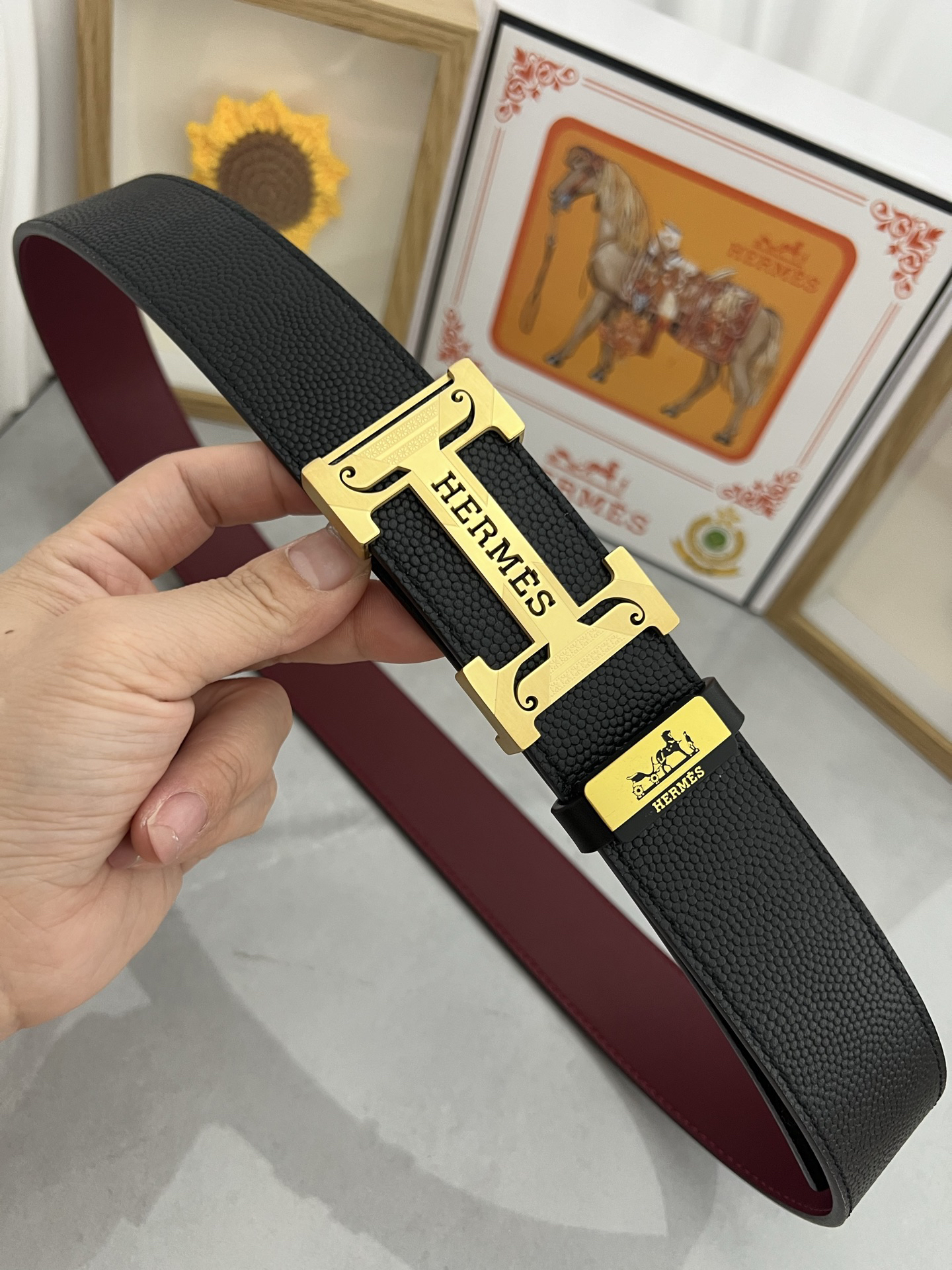 エルメス Hermes新作ベルト 代金引換対応